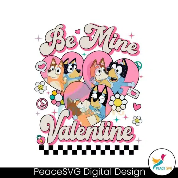 be-mine-valentine-bluey-bingo-png