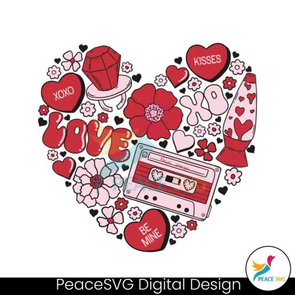 heart-valentine-love-songs-xoxo-svg