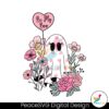 be-my-boo-floral-ghost-valentines-day-svg