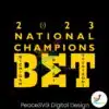 michigan-beat-everybody-2023-champions-svg