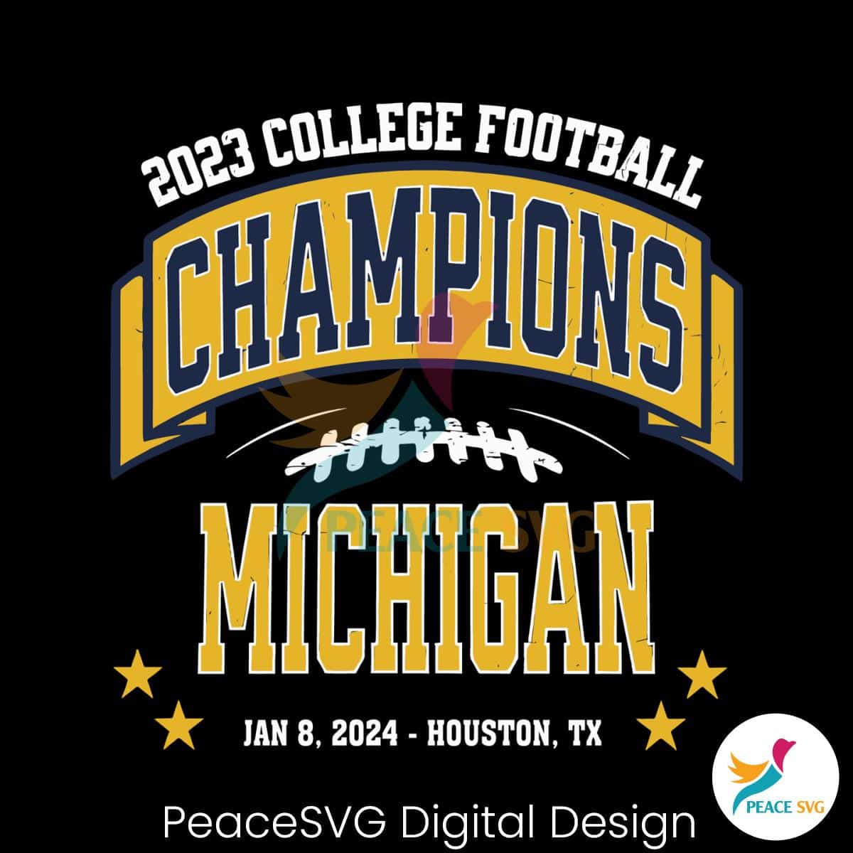 College Football Champions Michigan SVG Files For Cricut PeaceSVG college-football-champions-michigan-svg-files-for-cricut-peacesvg