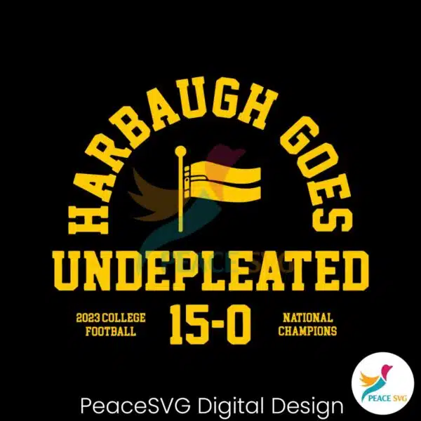 harbaugh-goes-undefeated-college-football-svg