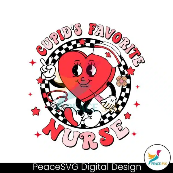 retro-cupids-favorite-nurse-svg