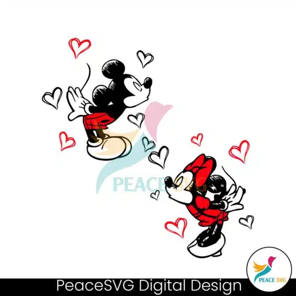 mickey-minnie-couple-disney-valentine-svg