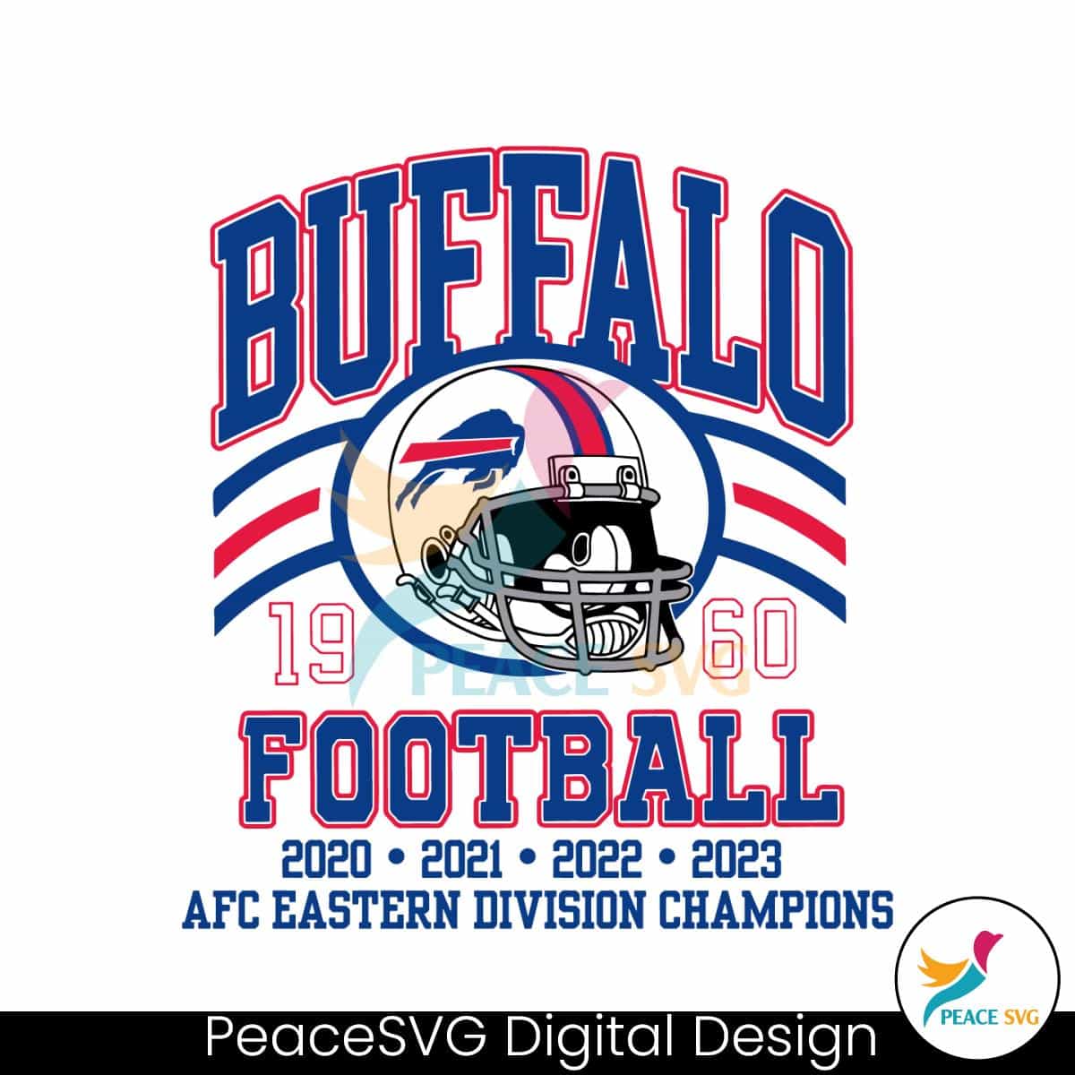 buffalo-football-helmet-afc-eastern-division-champions-svg