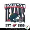houston-texans-est-1999-nfl-football-svg
