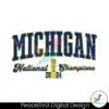 michigan-national-champions-2024-football-svg