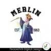 merlin-est-1963-the-sword-in-the-stone-png