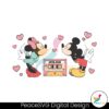 love-babe-cassette-minnie-mickey-svg