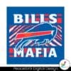 bills-mafia-nfl-football-team-svg