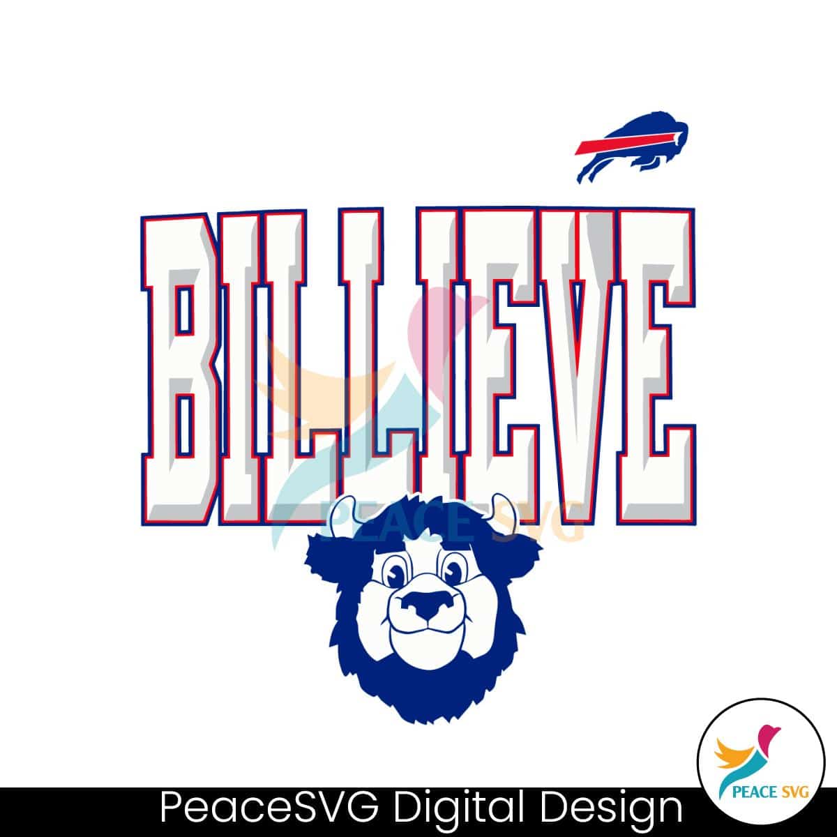 billieve-billy-buffalo-mascot-team-svg