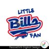 retro-little-bills-fan-logo-team-svg