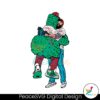 phanatic-phillies-mascot-and-jason-kelce-svg