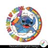 cute-stitch-100-days-of-school-svg