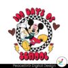 100-days-of-school-mickey-mouse-svg