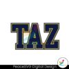 retro-taz-svg