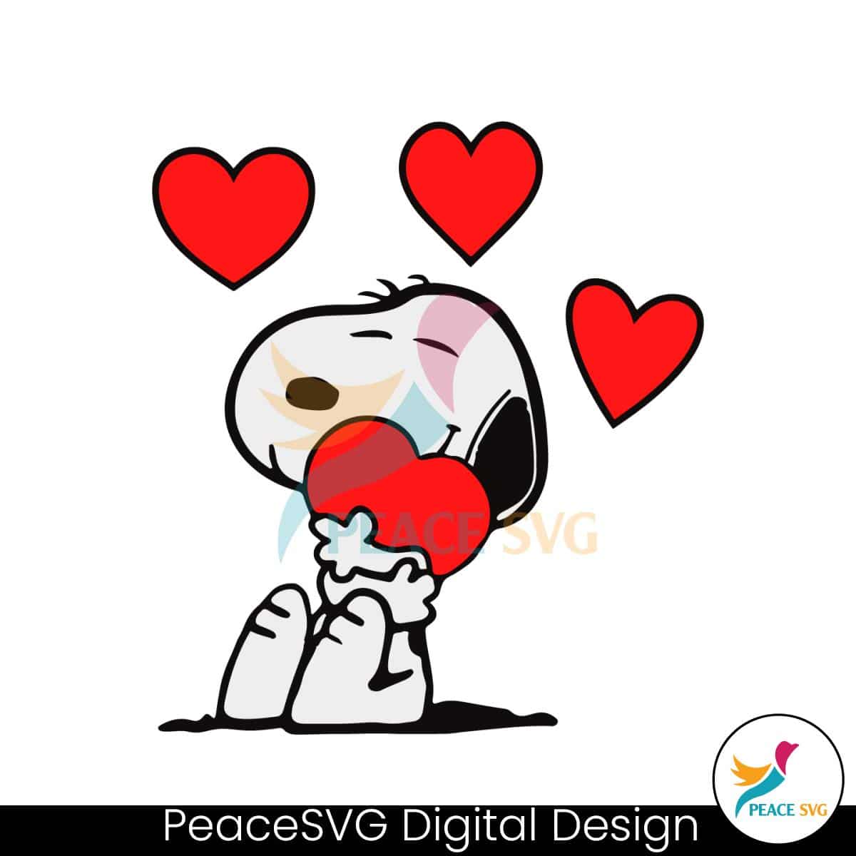 cute-snoopy-valentine-heart-svg