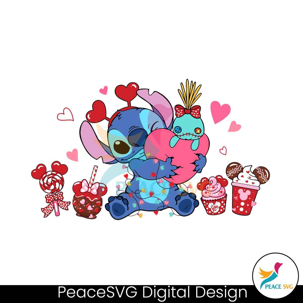 stitch-valentine-snack-coffee-png