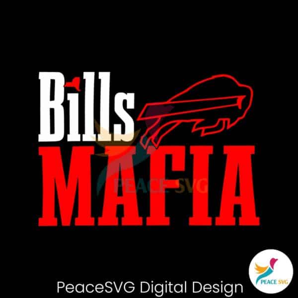 buffalo-football-bills-mafia-logo-svg