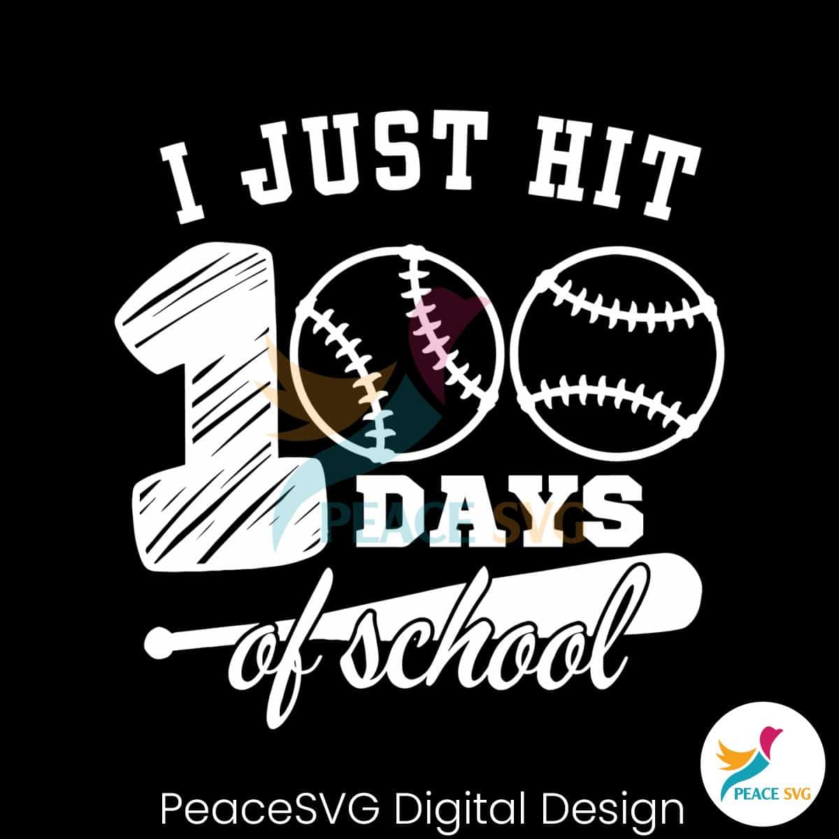 i-just-hit-100-days-of-school-baseball-svg