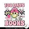 100-days-in-the-books-smiley-face-png