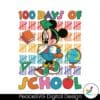 minnie-mouse-100-days-of-school-svg
