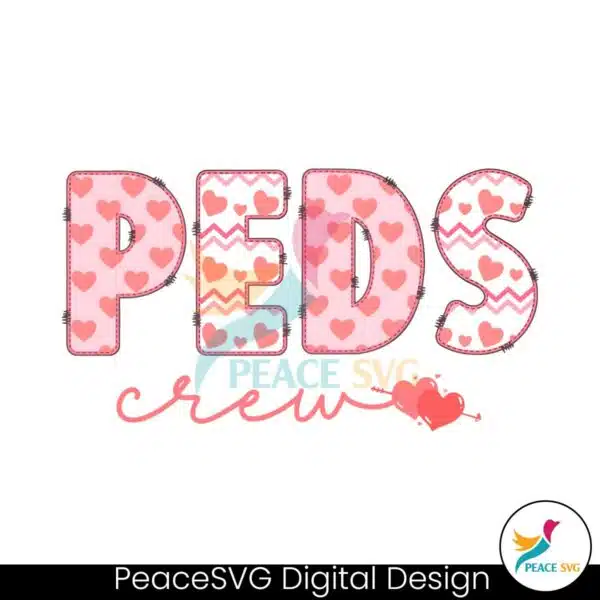 peds-crew-pediatrics-valentines-png