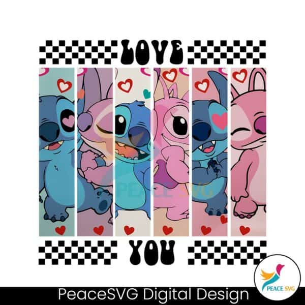 cute-stitch-and-angel-love-you-png