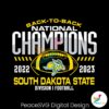 south-dakota-state-back-to-back-national-champions-svg