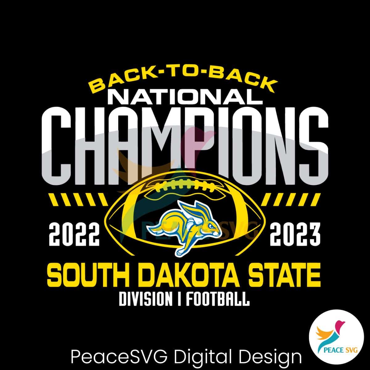 south-dakota-state-back-to-back-national-champions-svg