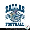 dallas-cowboys-football-est-1960-svg