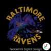 retro-baltimore-ravens-svg-cricut-digital-download