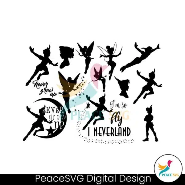 vintage-peter-pan-svg-bundle