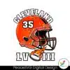 super-bowl-lviii-cleveland-football-helmet-png