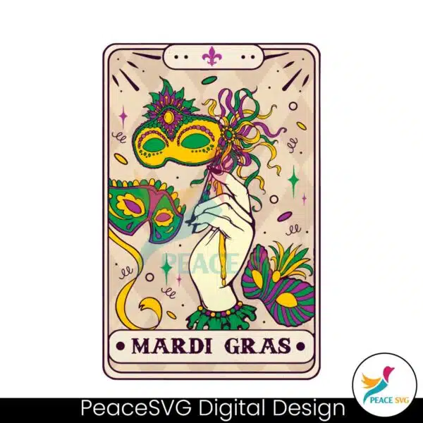 retro-mardi-gras-tarot-card-png