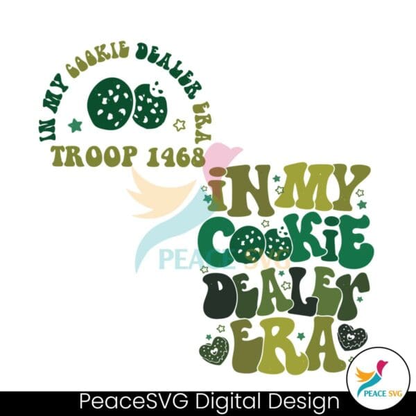 my-cookie-dealer-era-troop-number-svg