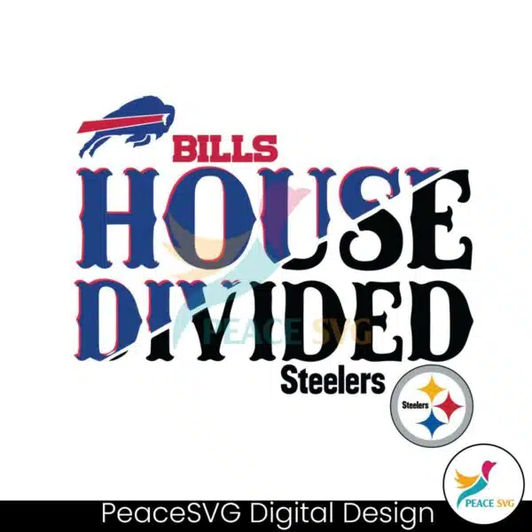 house-divided-buffalo-bills-vs-pittsburgh-steelers-svg