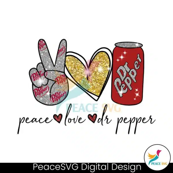 glitter-peace-love-dr-pepper-soda-png