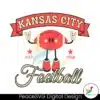 cute-kansas-city-football-est-1960-svg