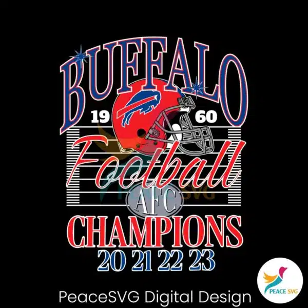 buffalo-football-afc-champions-svg-digital-download