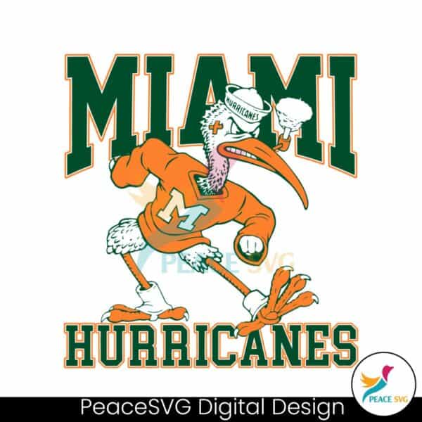 vintage-90s-university-of-miami-hurricanes-svg