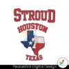 stroud-houston-texas-football-svg