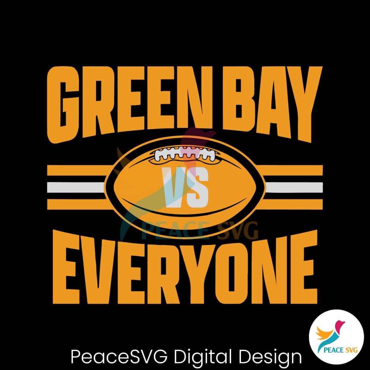 green-bay-vs-everyone-football-svg