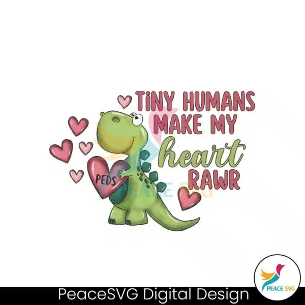 tiny-humans-make-my-heart-rawr-png