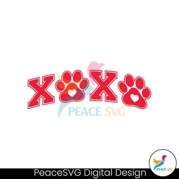 xoxo-paw-dogs-lover-valentine-svg