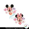 minnie-and-mickey-self-love-couple-svg