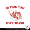 raccoon-id-pick-you-over-trash-svg