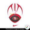 football-san-francisco-49ers-logo-svg-digital-download