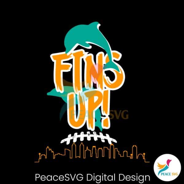 fins-up-miami-dolphins-football-svg-digital-download