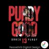 purdy-good-brock-13-49ers-football-player-png
